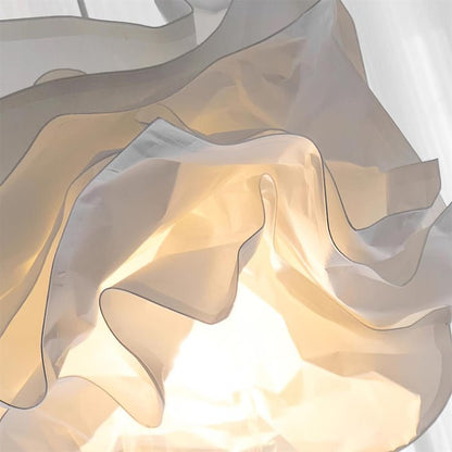 Avelena | Bringen Sie eine verspielte Note mit dem nordischen Papierwolkenanhänger