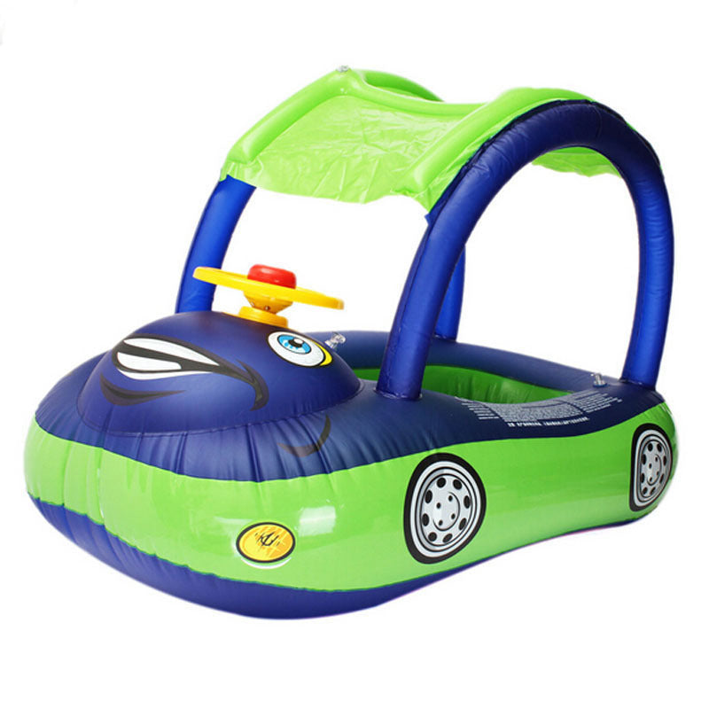 Avelena | Aufblasbares Auto für Kinder