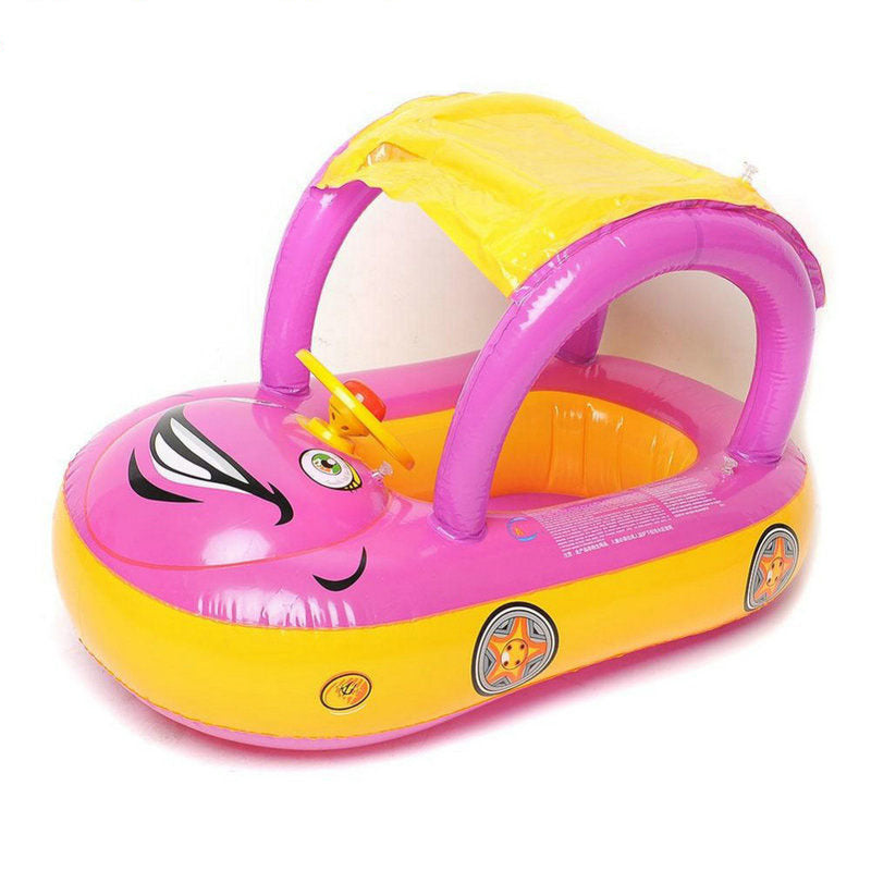 Avelena | Aufblasbares Auto für Kinder