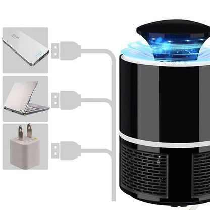 Avelena | Elektrische Mückenfalle mit LED-Licht