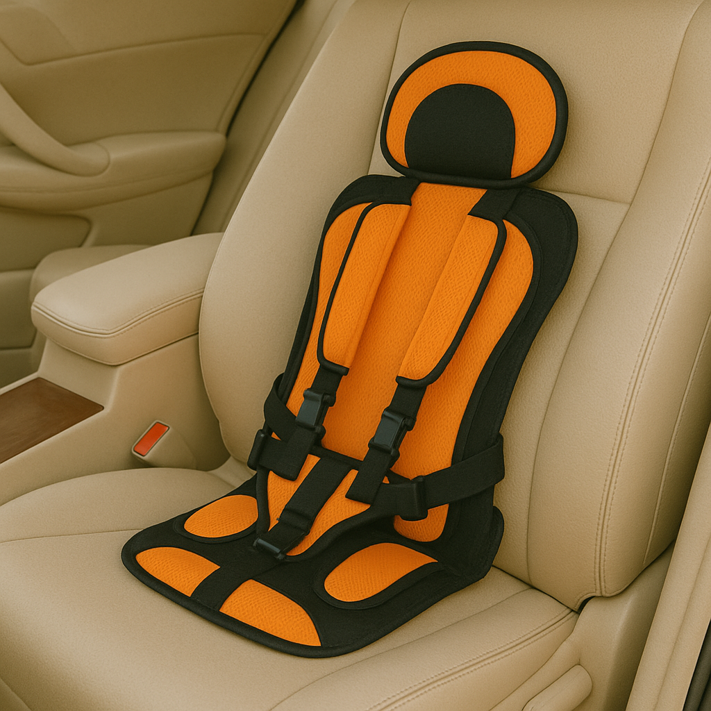 Avelena | Travel Car Seat Toddler Portable Booster Foldable Child Car Seat Compact