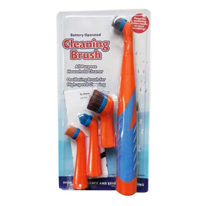 Avelena | Sonic Reinigungsbürste | Vielseitige, Duale Reinigungsmodi & Mühelose Schmutzentfernung für Hausbesitzer