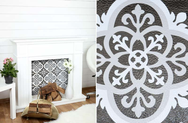 Avelena | Ornate Peel And Stick Fliesen