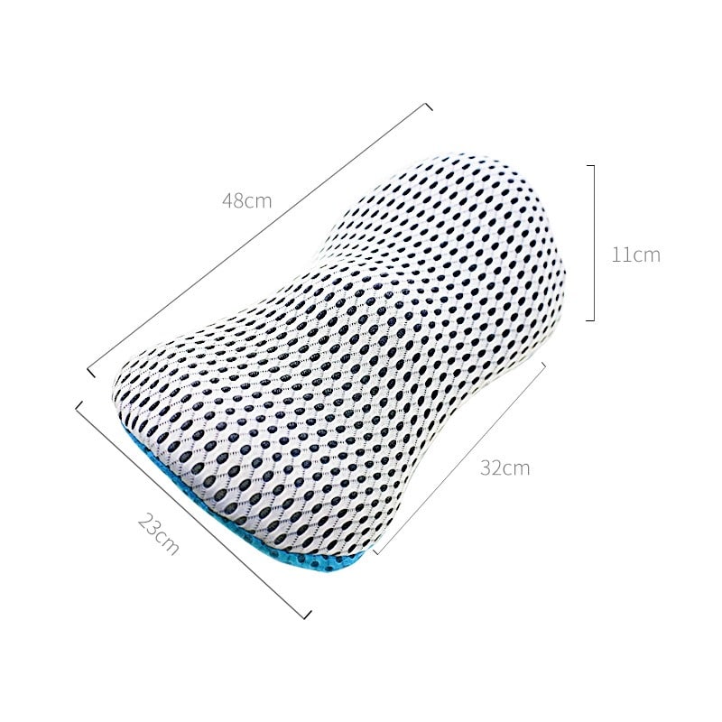 Avelena | Landa Orthopädisches Lendenkissen für Optimalen Komfort