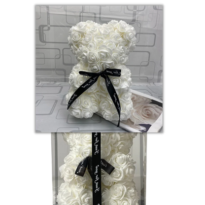 Avelena | Rosen Teddybär