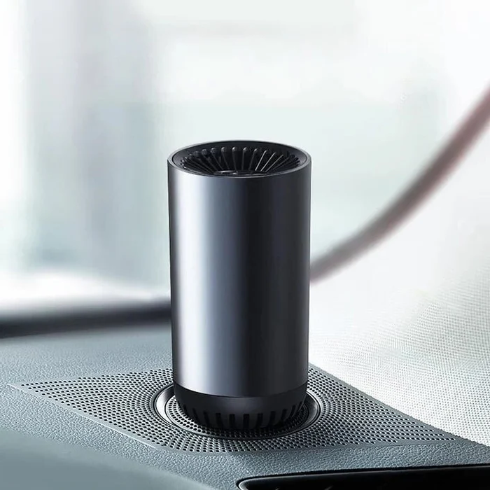 Avelena | CupHeat 12V Autoheizung & Enteiser – Kompakter 360° Heißluftventilator