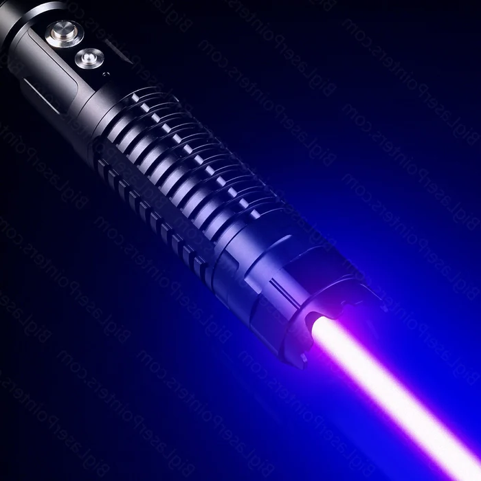 Avelena | BurningBlue | Hochleistungs-Taschenlampe zur Feuererzeugung