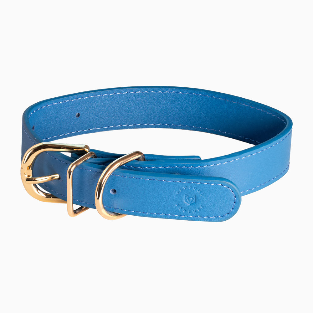 Avelena | Lederhalsband für Hunde
