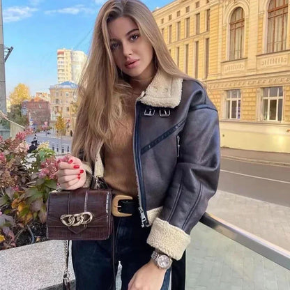 Avelena | Damen-Modejacke