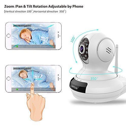 Avelena | Überwachungskamera für Babys Baby Monitors