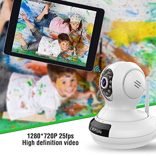 Avelena | Überwachungskamera für Babys Baby Monitors