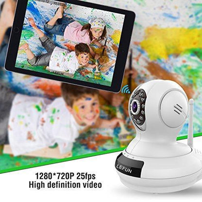 Avelena | Überwachungskamera für Babys Baby Monitors