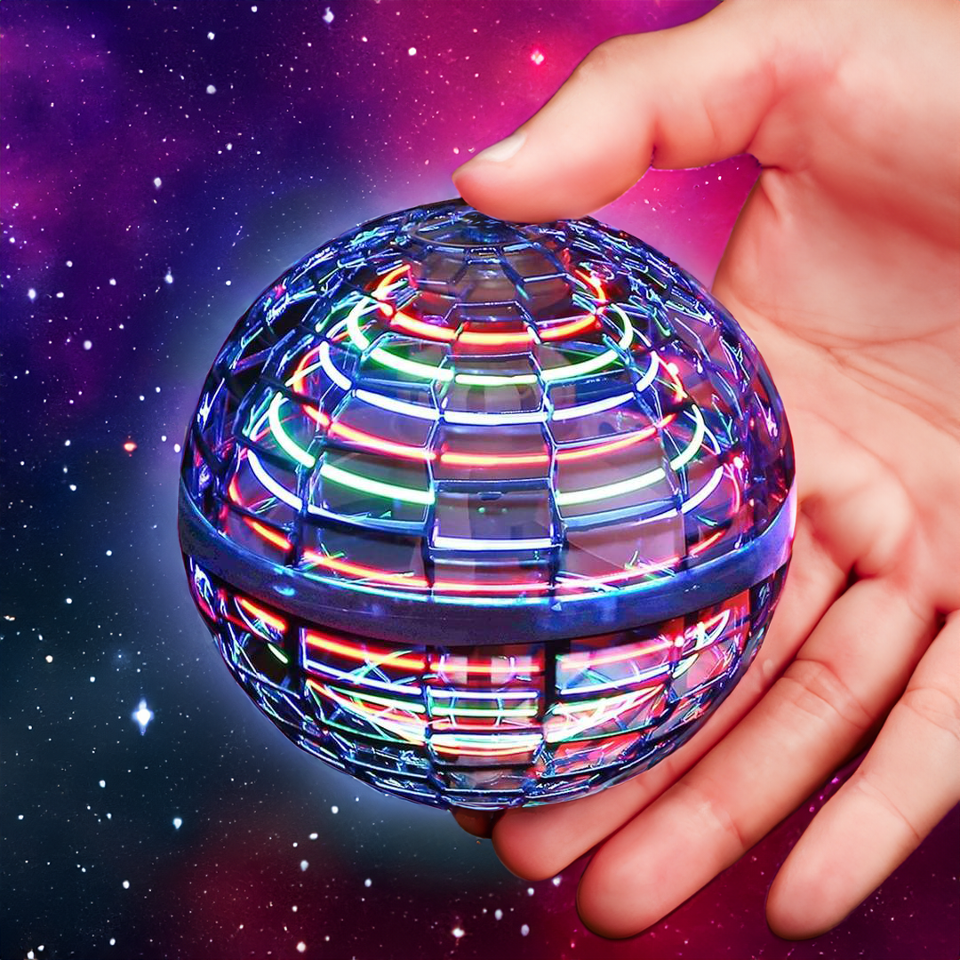 Avelena | The Original Flying Orb Ball