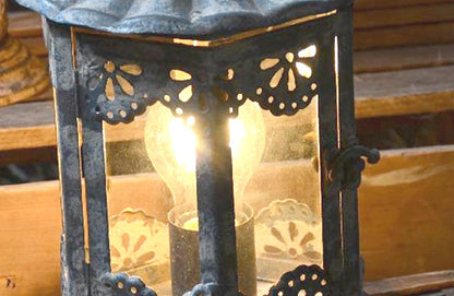Avelena | Bleich Pagode Laterne