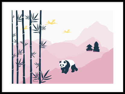 Avelena | Panda Pink