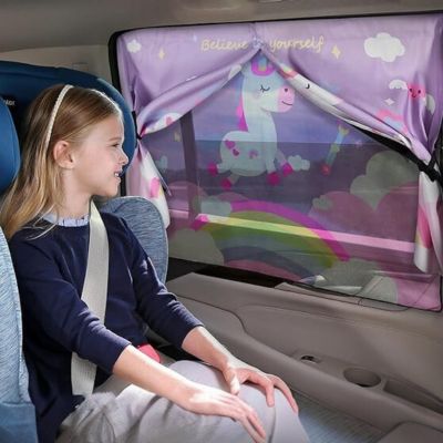 Avelena |  SunGuard Baby – Schatten &amp; Sicherheit für jede Autofahrt!