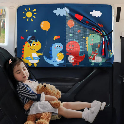 Avelena |  SunGuard Baby – Schatten &amp; Sicherheit für jede Autofahrt!