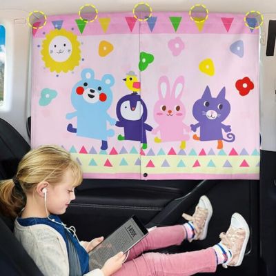 Avelena |  SunGuard Baby – Schatten &amp; Sicherheit für jede Autofahrt!