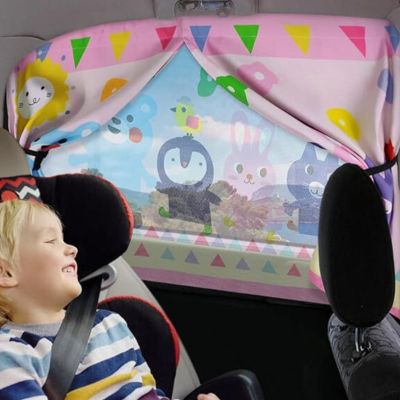 Avelena |  SunGuard Baby – Schatten &amp; Sicherheit für jede Autofahrt!