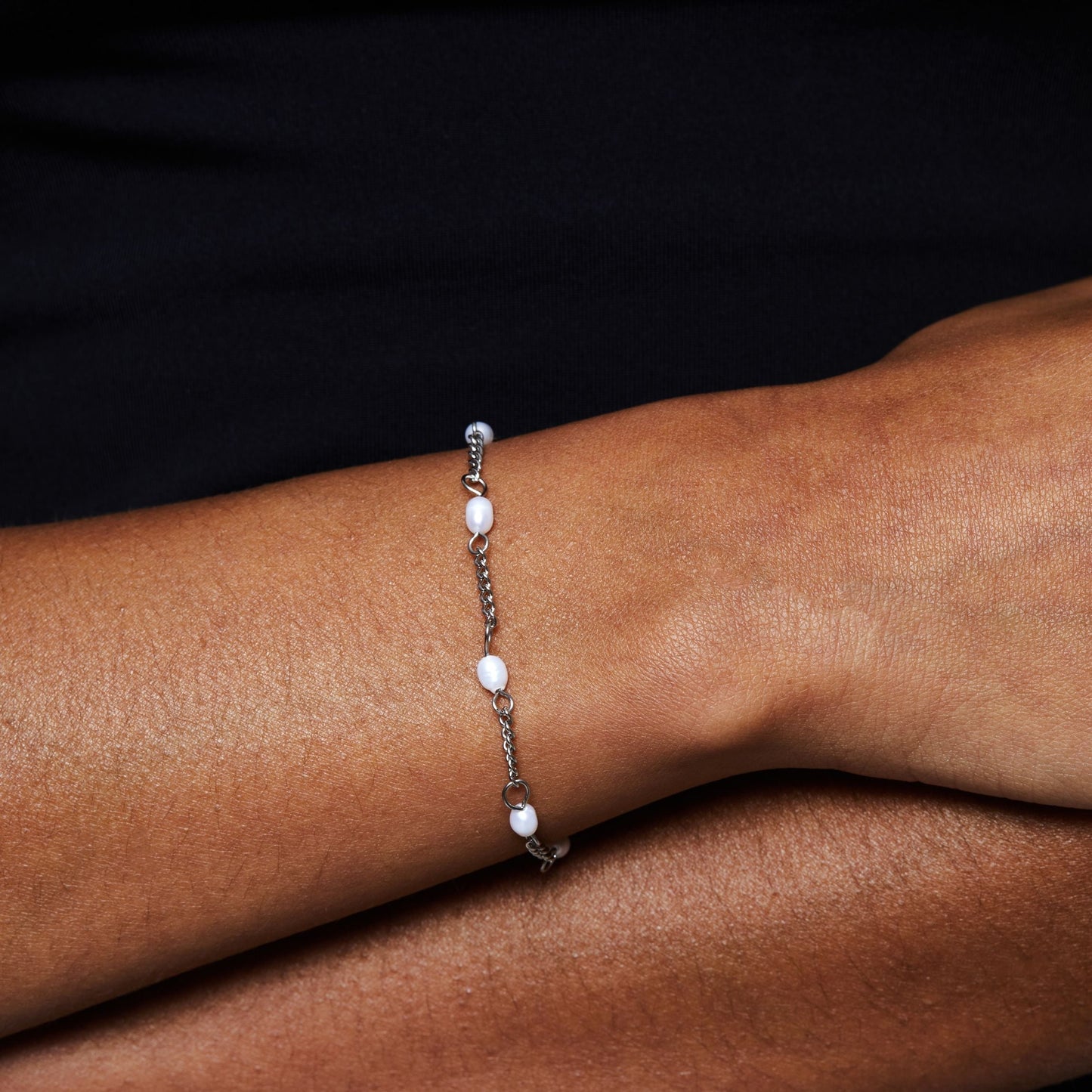 Avelena | Armband mit Süßwasserperlen Amara