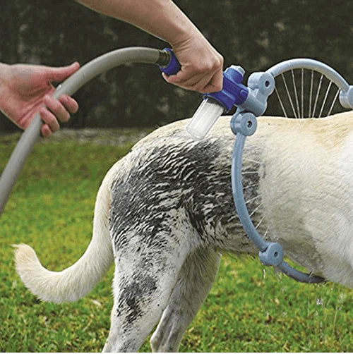 Avelena | 360 Pet Shower Tool Aquapaws