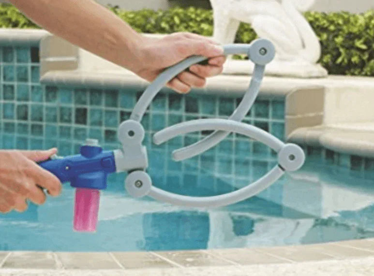 Avelena | 360 Pet Shower Tool Aquapaws