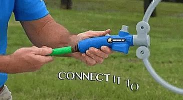 Avelena | 360 Pet Shower Tool Aquapaws
