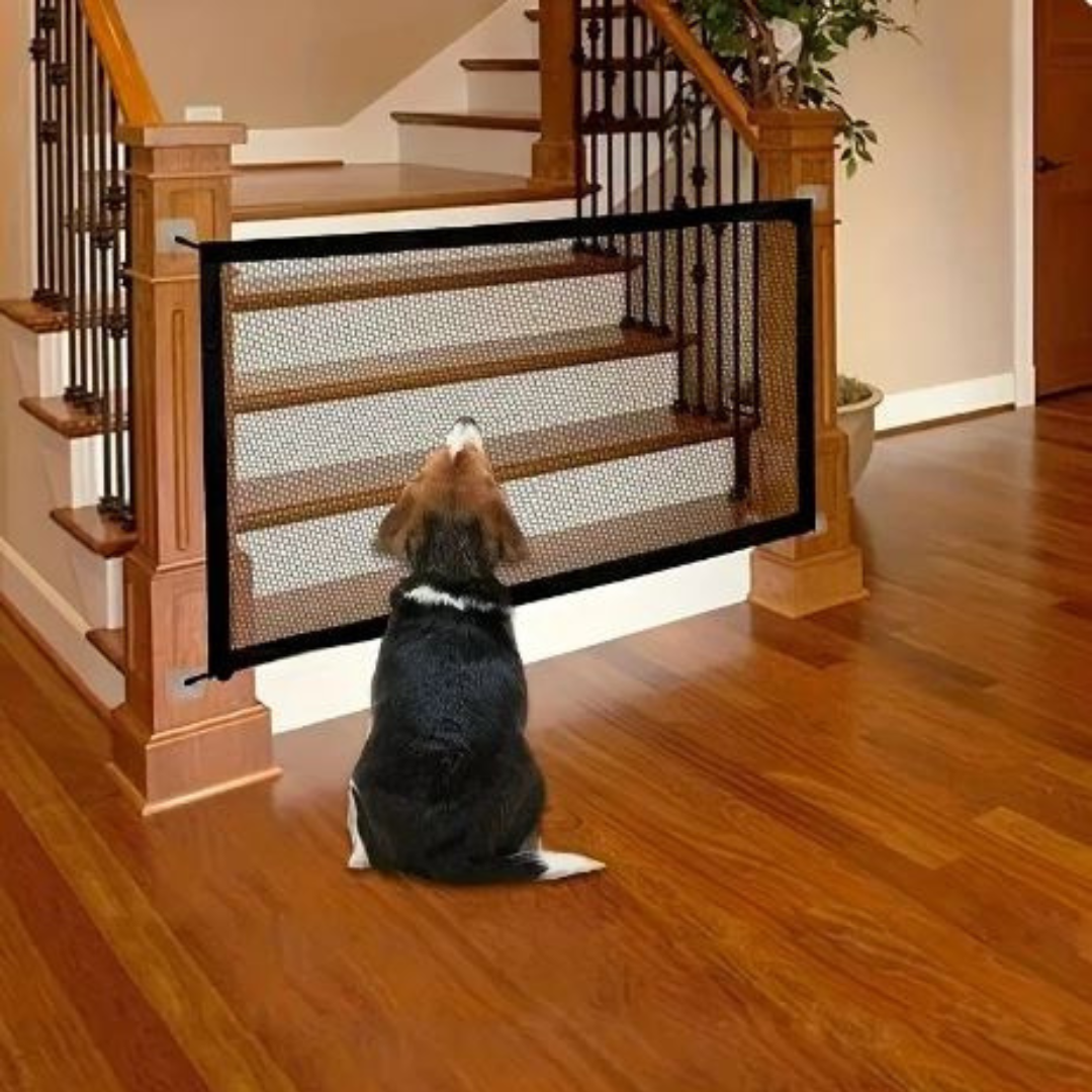 Avelena | Dogcatfrei Magicgate Haustier Sicher Wache Tragbar Port