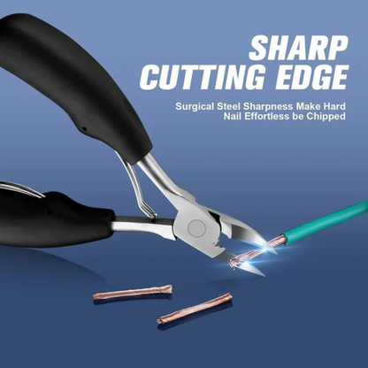 Avelena | Globetrek Nipper Professionelle Nägel und Nagelhaut Zange