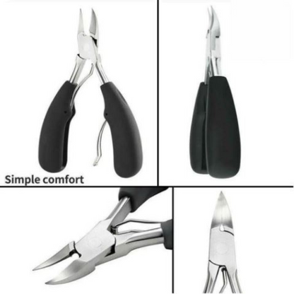 Avelena | Globetrek Nipper Professionelle Nägel und Nagelhaut Zange