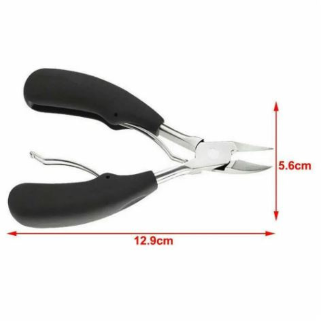 Avelena | Globetrek Nipper Professionelle Nägel und Nagelhaut Zange