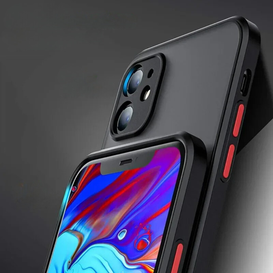 Avelena | Magnetische Magsafe Matte-Hülle für Iphone