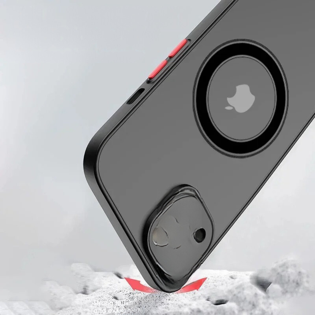 Avelena | Magnetische Magsafe Matte-Hülle für Iphone