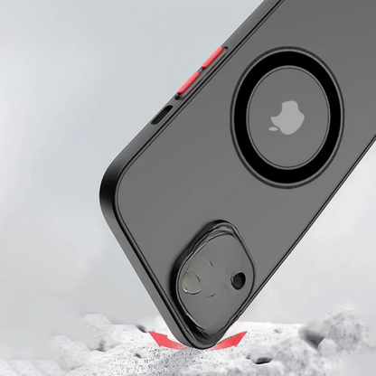 Avelena | Magnetische Magsafe Matte-Hülle für Iphone