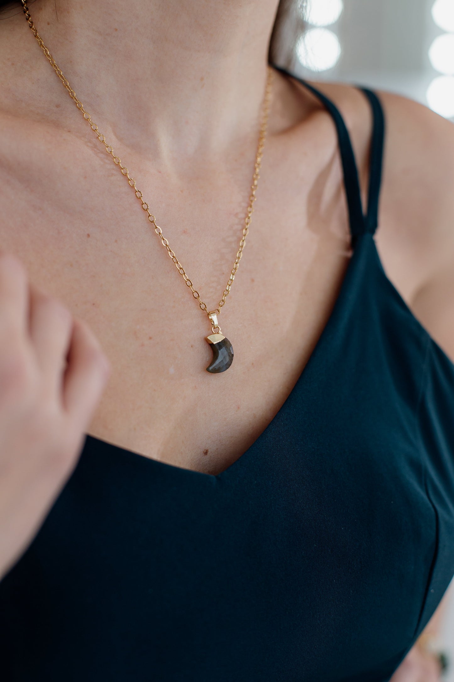 Avelena | Healing Necklace Celestina Schmuck