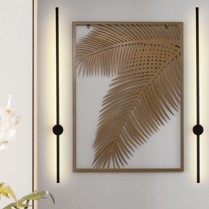 Avelena | Urban Modern Minimalist LED Linear Wall Sconce
