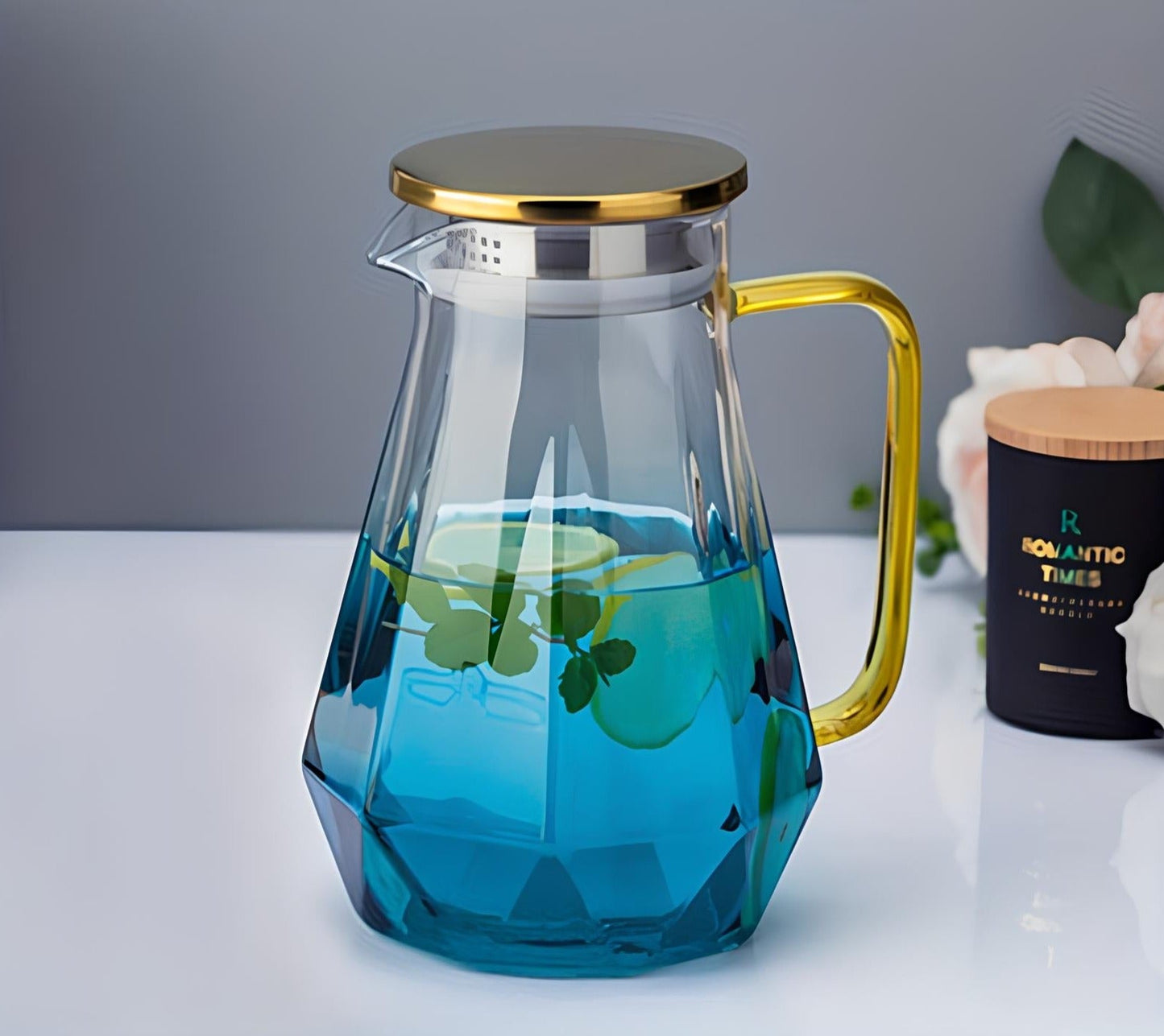 Avelena | Wasserglas Hitzebeständig