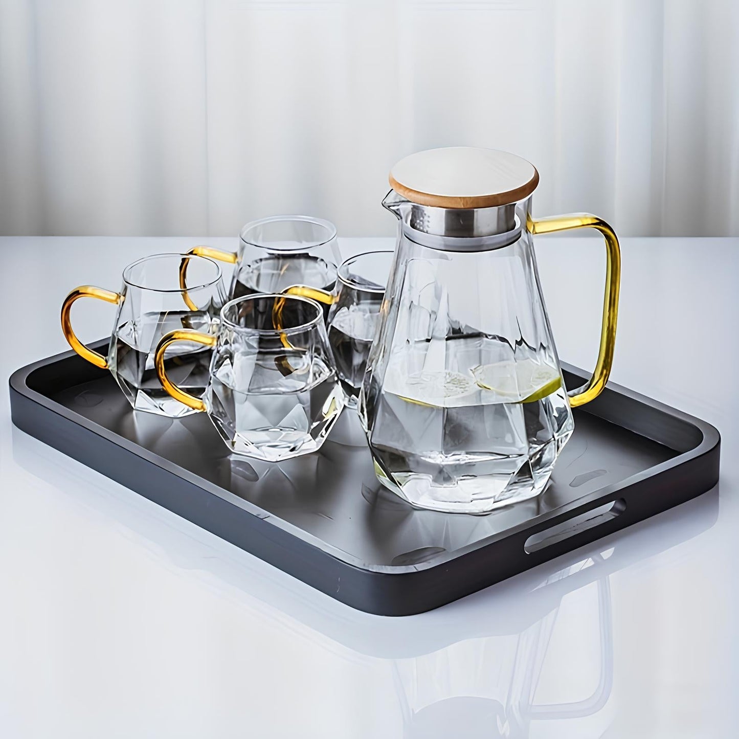 Avelena | Wasserglas Hitzebeständig