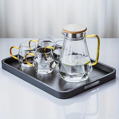 Avelena | Wasserglas Hitzebeständig