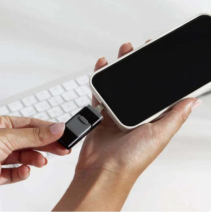 Avelena | DatenTresor Mühelose Datenübertragung