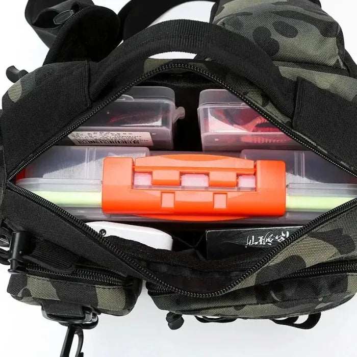 Avelena | TackleProPack – Alles griffbereit, kein Chaos am Wasser!