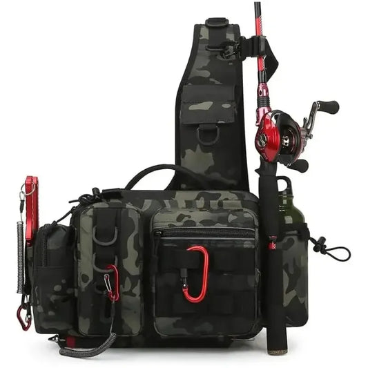 Avelena | TackleProPack – Alles griffbereit, kein Chaos am Wasser!