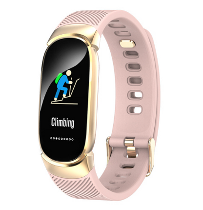 Avelena | Bluetooth wasserdichte S3 Fashion Frauen Smartwatch