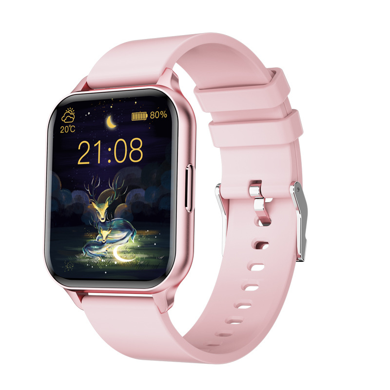 Avelena | 360° Fitsmartwatch Pro2
