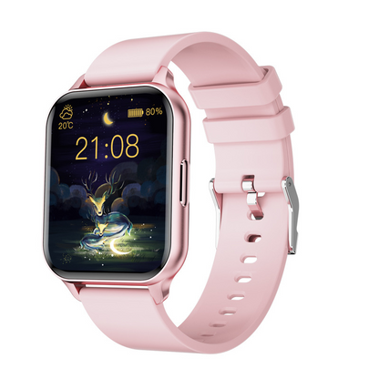 Avelena | 360° Fitsmartwatch Pro2