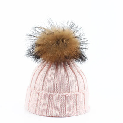 Avelena | Beanie Stilvolle Gestrickte Mütze für Die Kälte