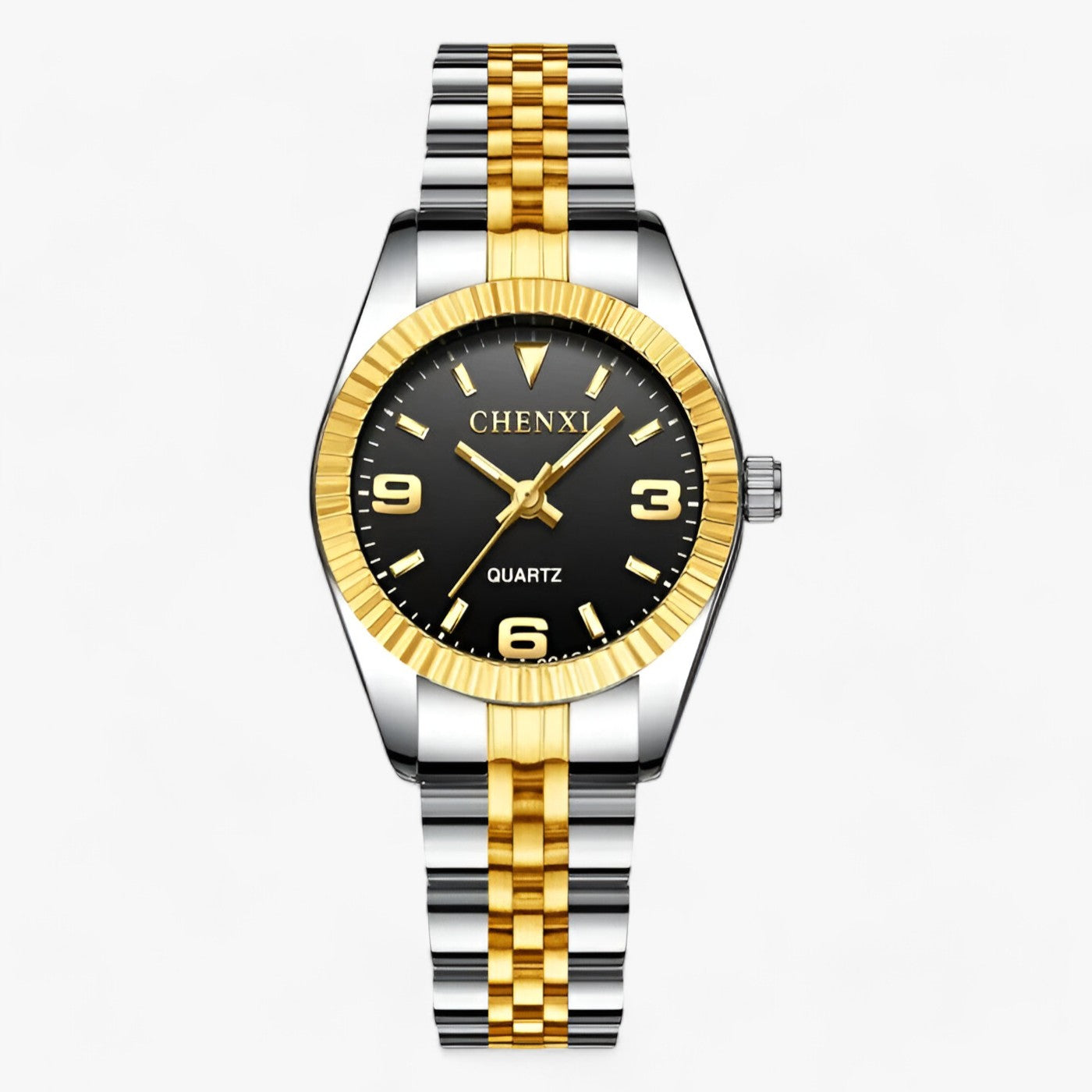 Avelena | Luxus Marcel Uhr Zeitloses Design