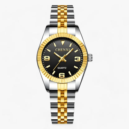 Avelena | Luxus Marcel Uhr Zeitloses Design