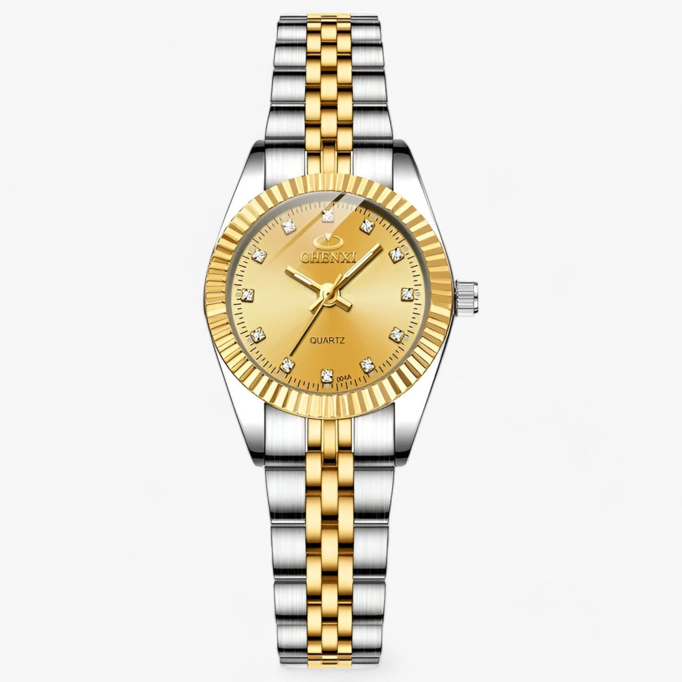 Avelena | Luxus Marcel Uhr Zeitloses Design