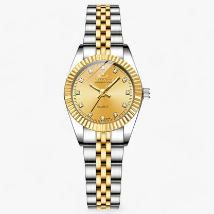 Avelena | Luxus Marcel Uhr Zeitloses Design